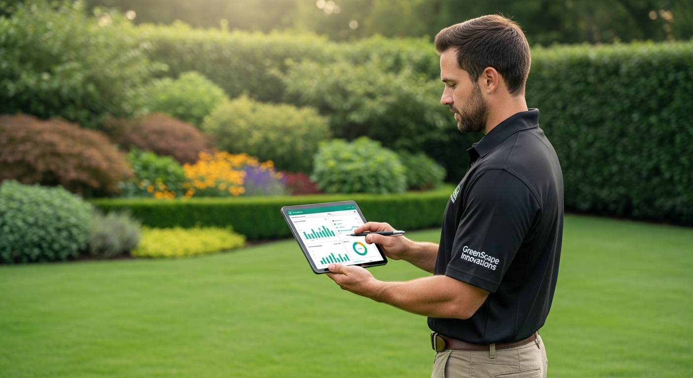Digital Marketing for Landscapers: How to Get More Customers Without Wasting Money