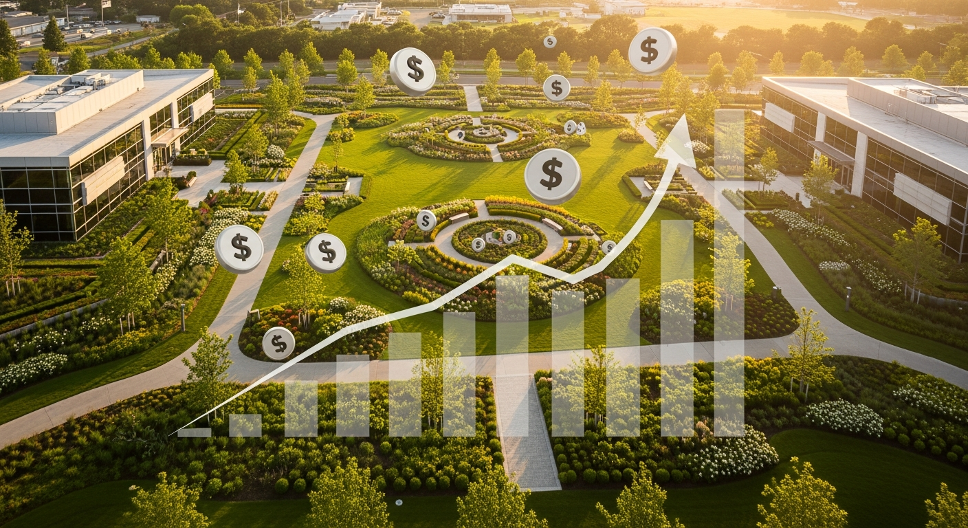 Marketing for Landscaping Companies: How to Scale Your Business Past $1M